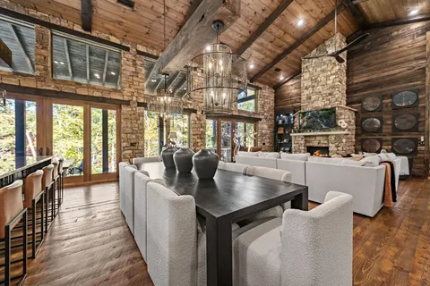 $2,899,000 | 184 Spence Road, Blue Ridge, GA 30513