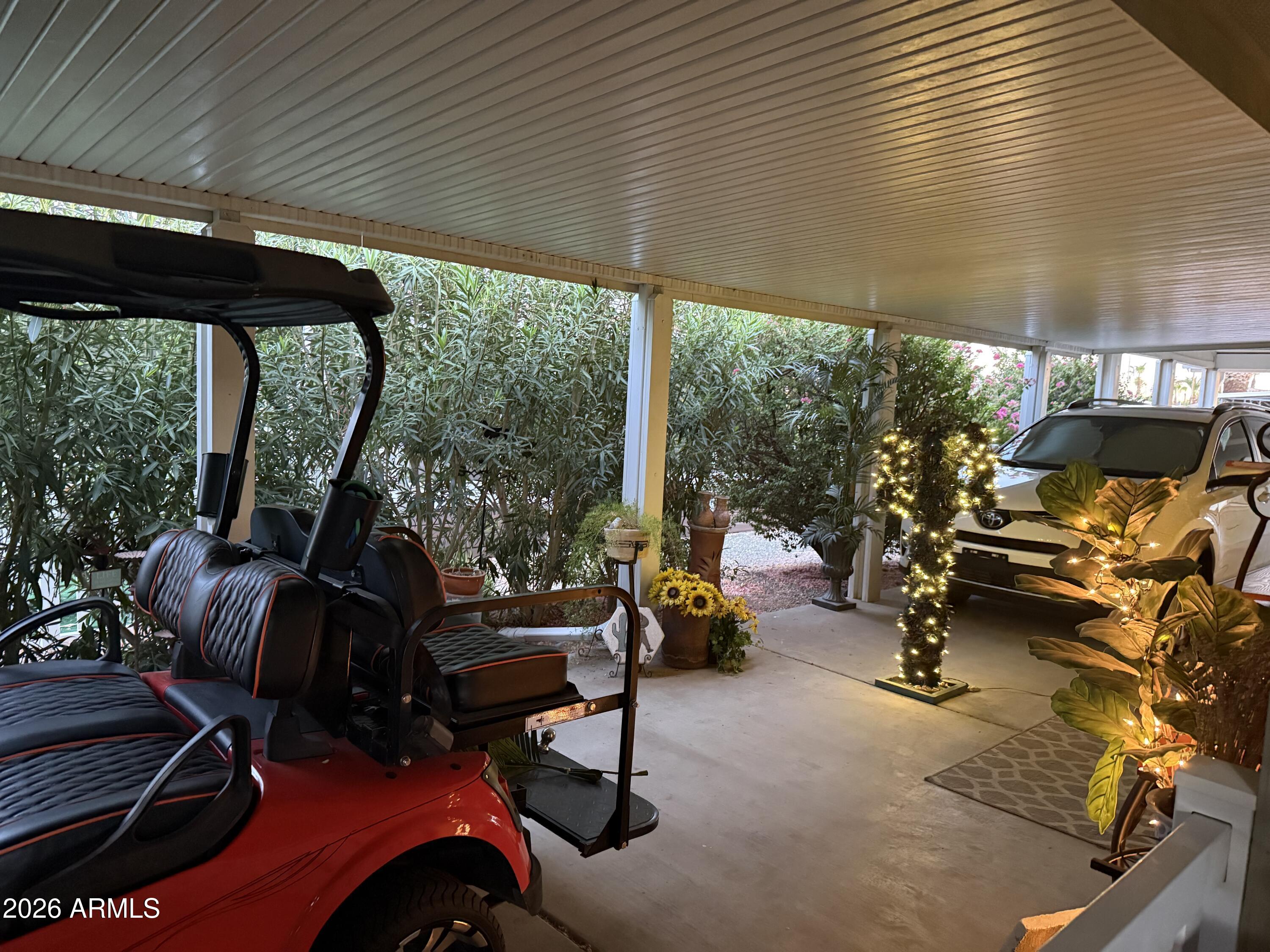 201 South Greenfield Road, Unit 195 Mesa, AZ 85206 - Photo 4 of 27 Carport