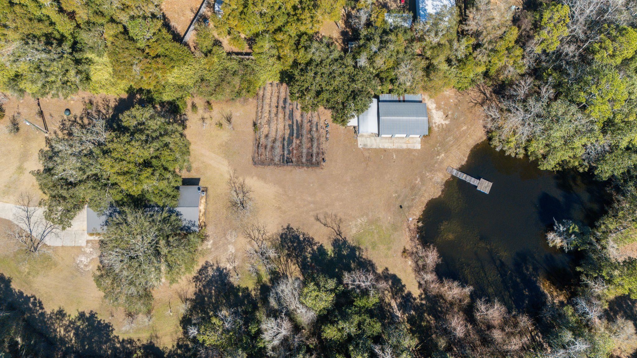 32989 Antietam Road Lillian, AL 36549 - Photo 43 of 56 Aerial View