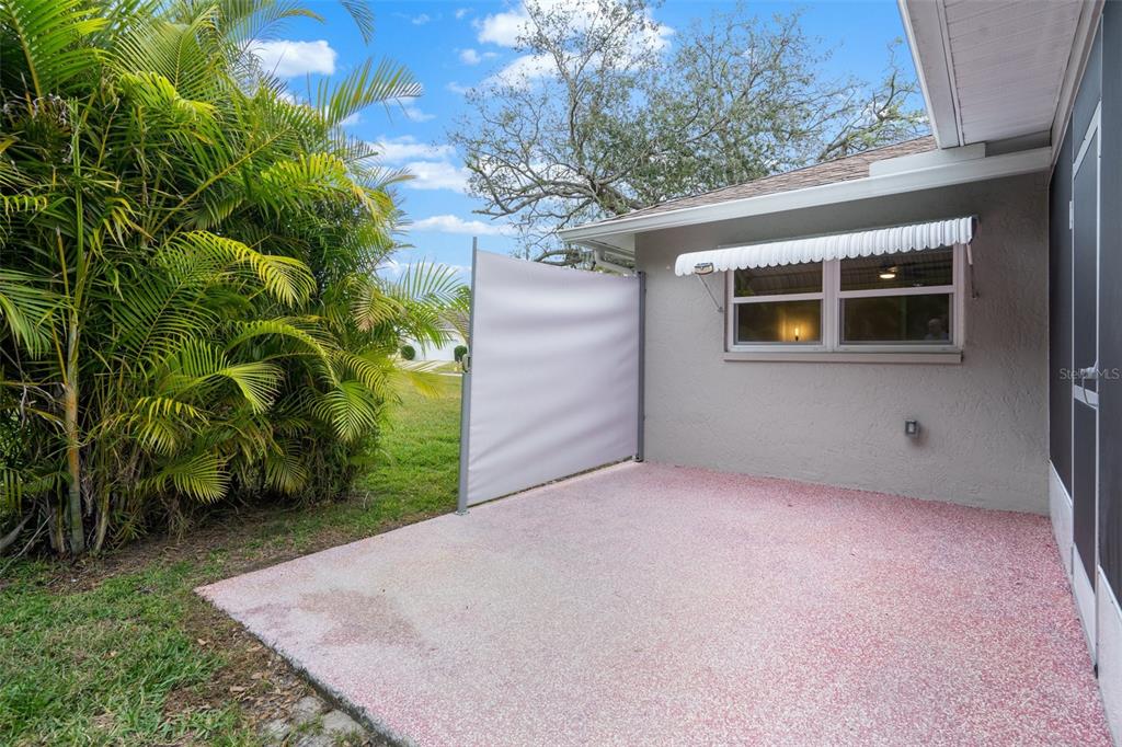 8130 Merrimac Drive Port Richey, FL 34668 - Photo 38 of 53 a view of a backyard of a house