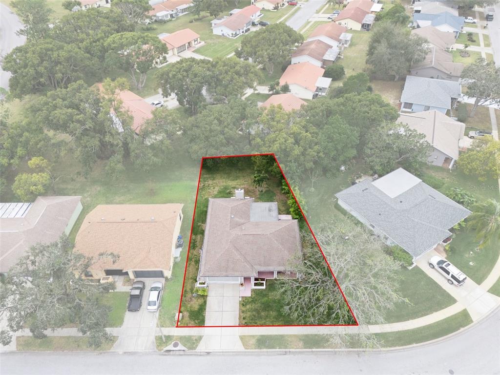 8130 Merrimac Drive Port Richey, FL 34668 - Photo 46 of 53 a picture of a lake view