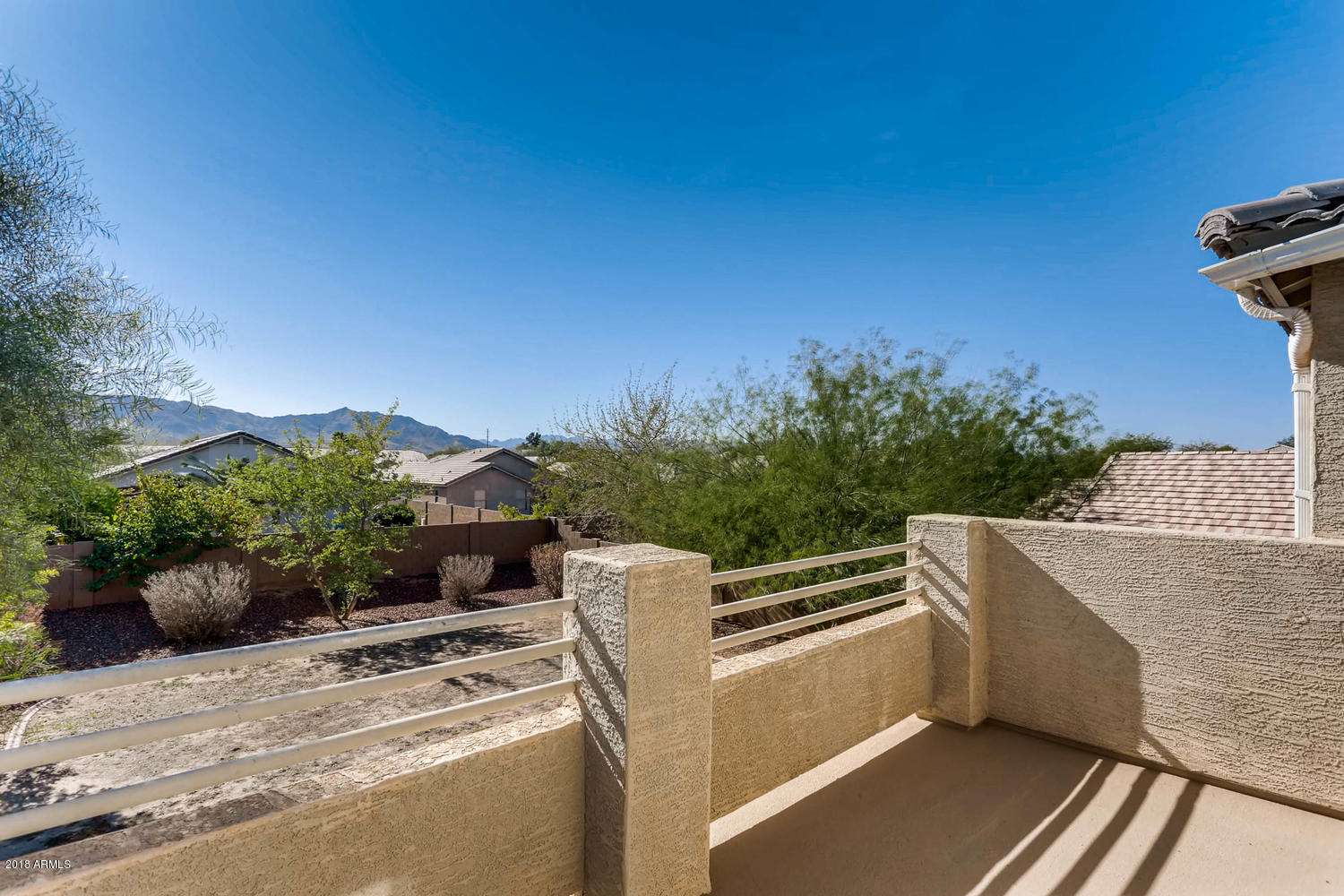 2313 West Maldonado Road Phoenix, AZ 85041 - Photo 23 of 24 Balcony