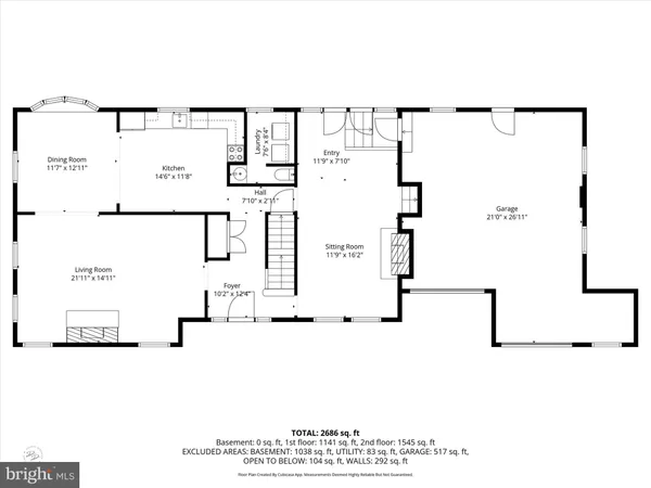 $550,000 | 15 Covered Bridge Lane, Newark, DE 19711