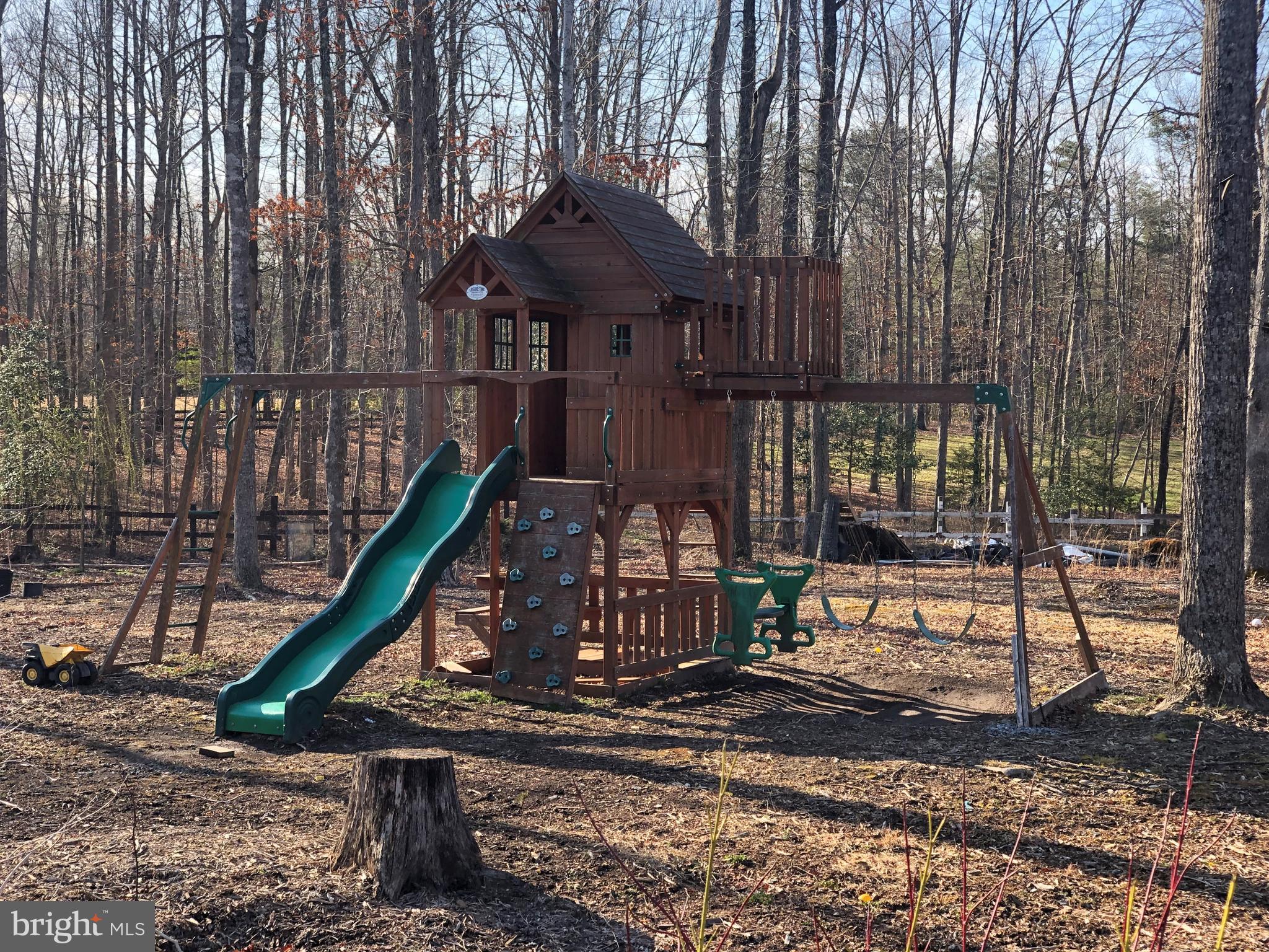 10206 Talley Road Spotsylvania, VA 22553 - Photo 8 of 14 Playground Set