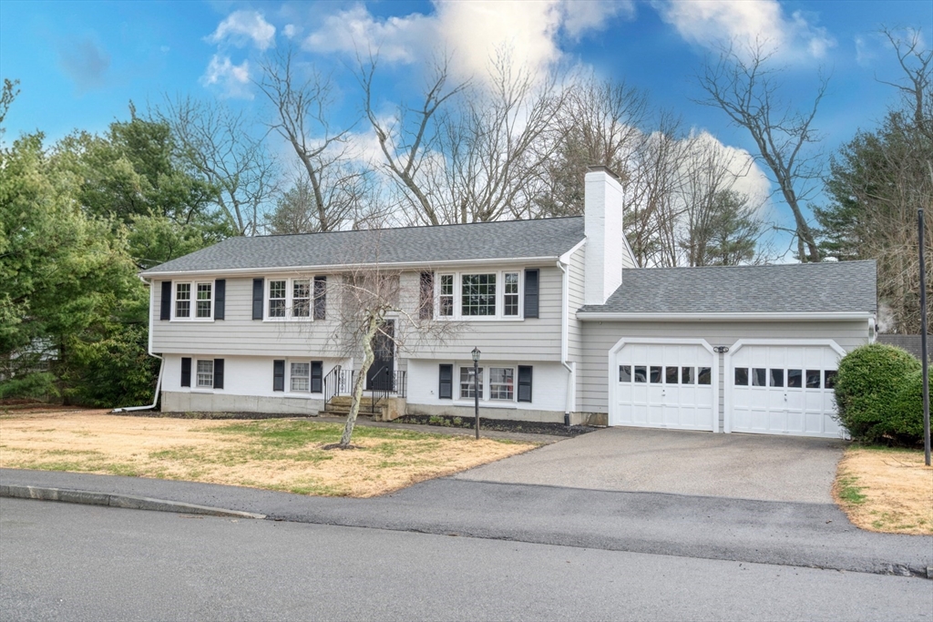 74 Ryder Road Weymouth, MA 02190 - Photo 2 of 33 a house view with a outdoor space