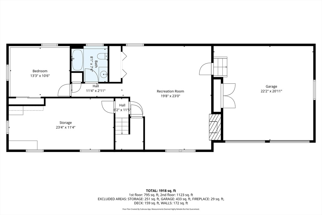 74 Ryder Road Weymouth, MA 02190 - Photo 32 of 33 a picture of floor plan