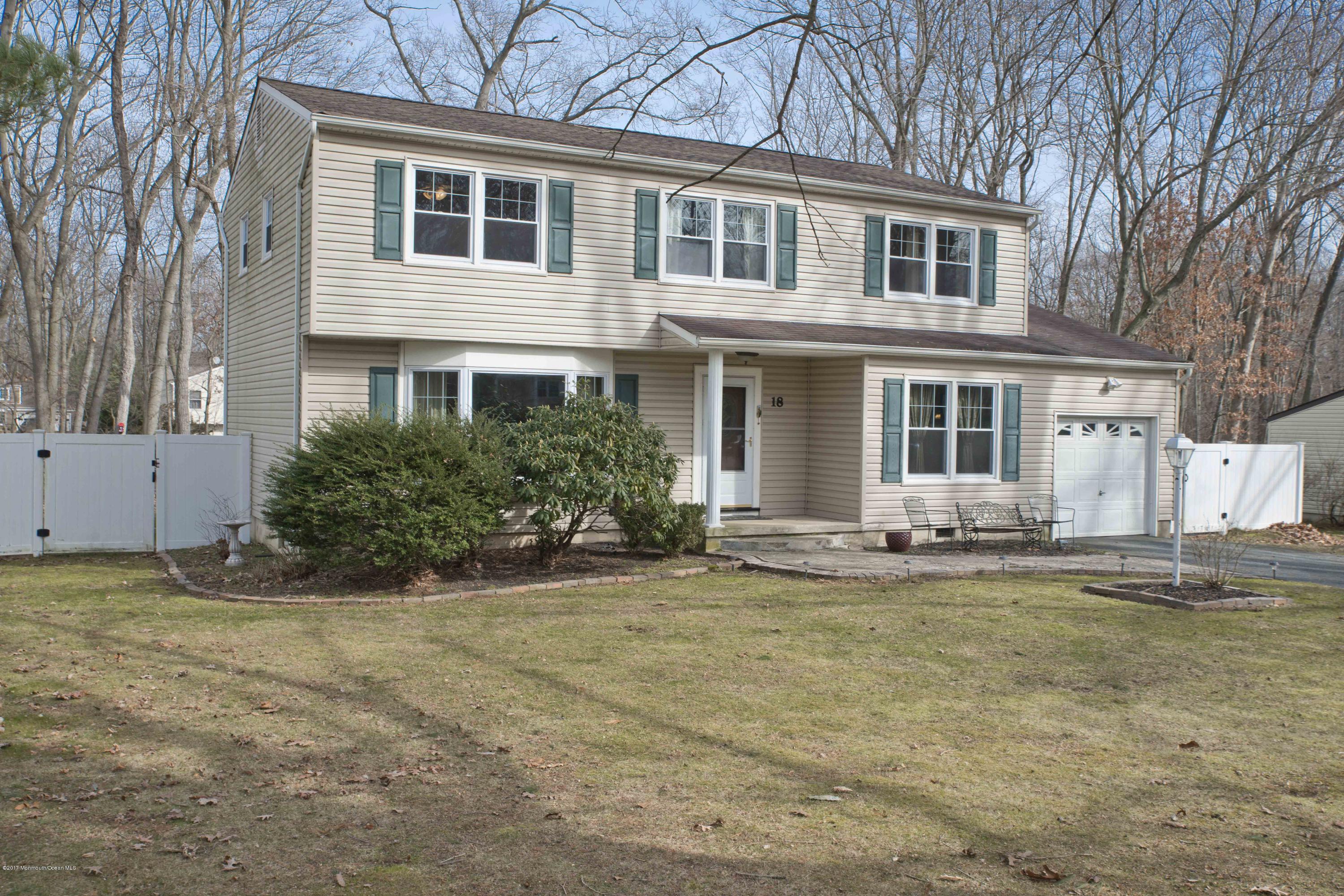 18 Becket Road Manalapan, NJ 07726 - Photo 1 of 61 Welcome to 18 Becket Road
