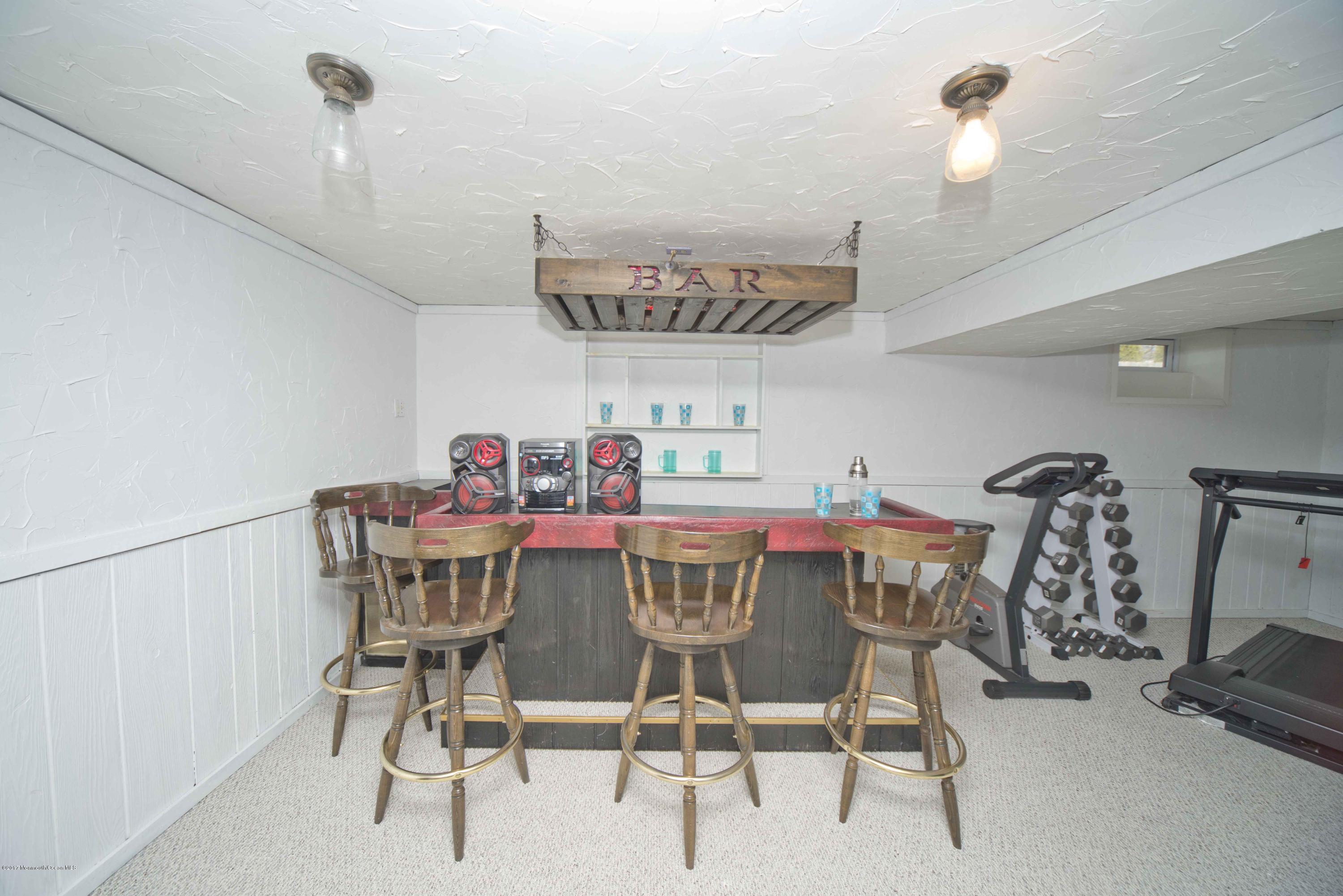 18 Becket Road Manalapan, NJ 07726 - Photo 24 of 61 Finished Basement