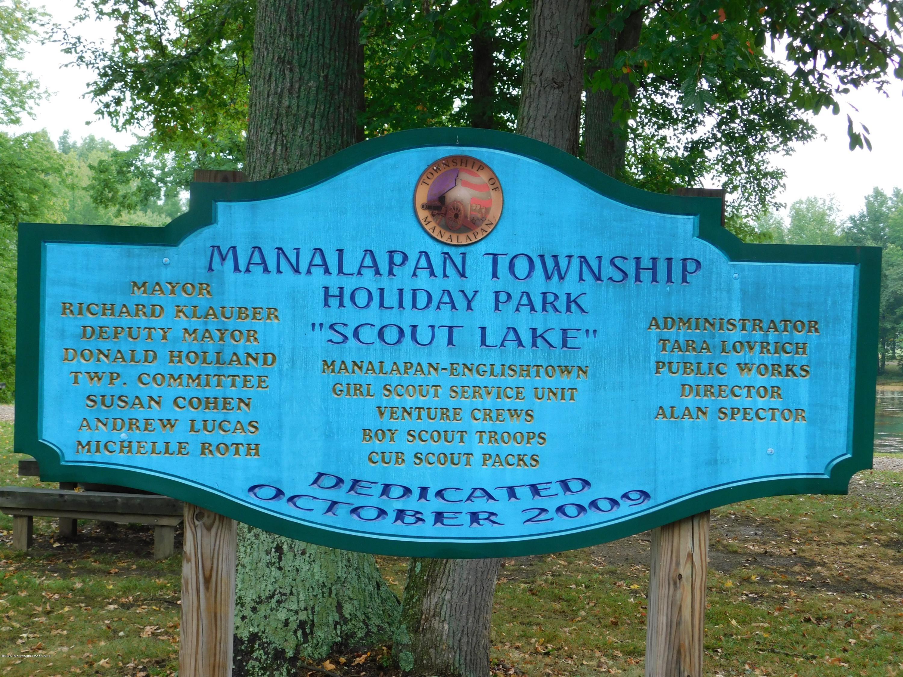 18 Becket Road Manalapan, NJ 07726 - Photo 29 of 61 Holiday Park