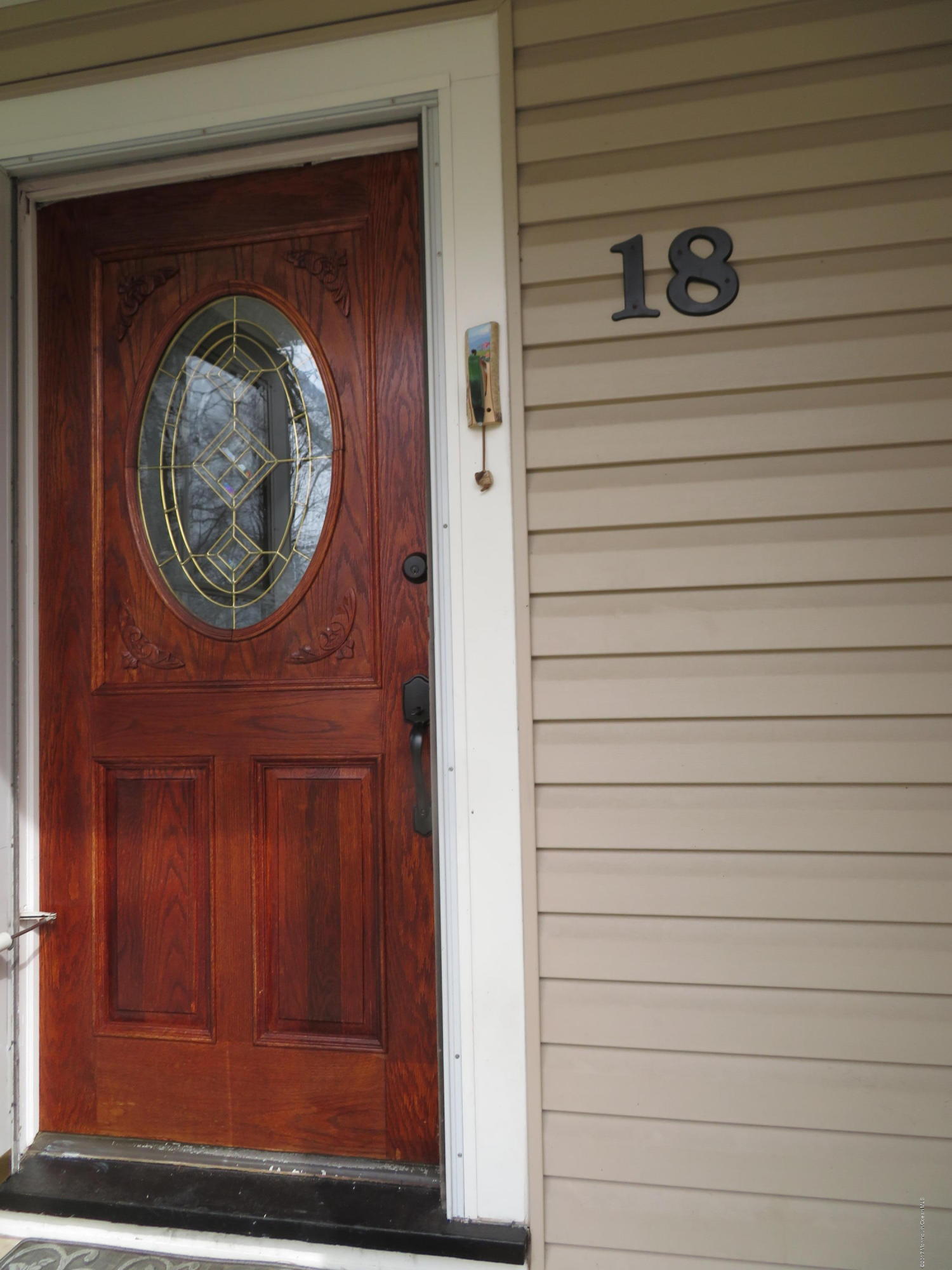 18 Becket Road Manalapan, NJ 07726 - Photo 3 of 61 Front Door