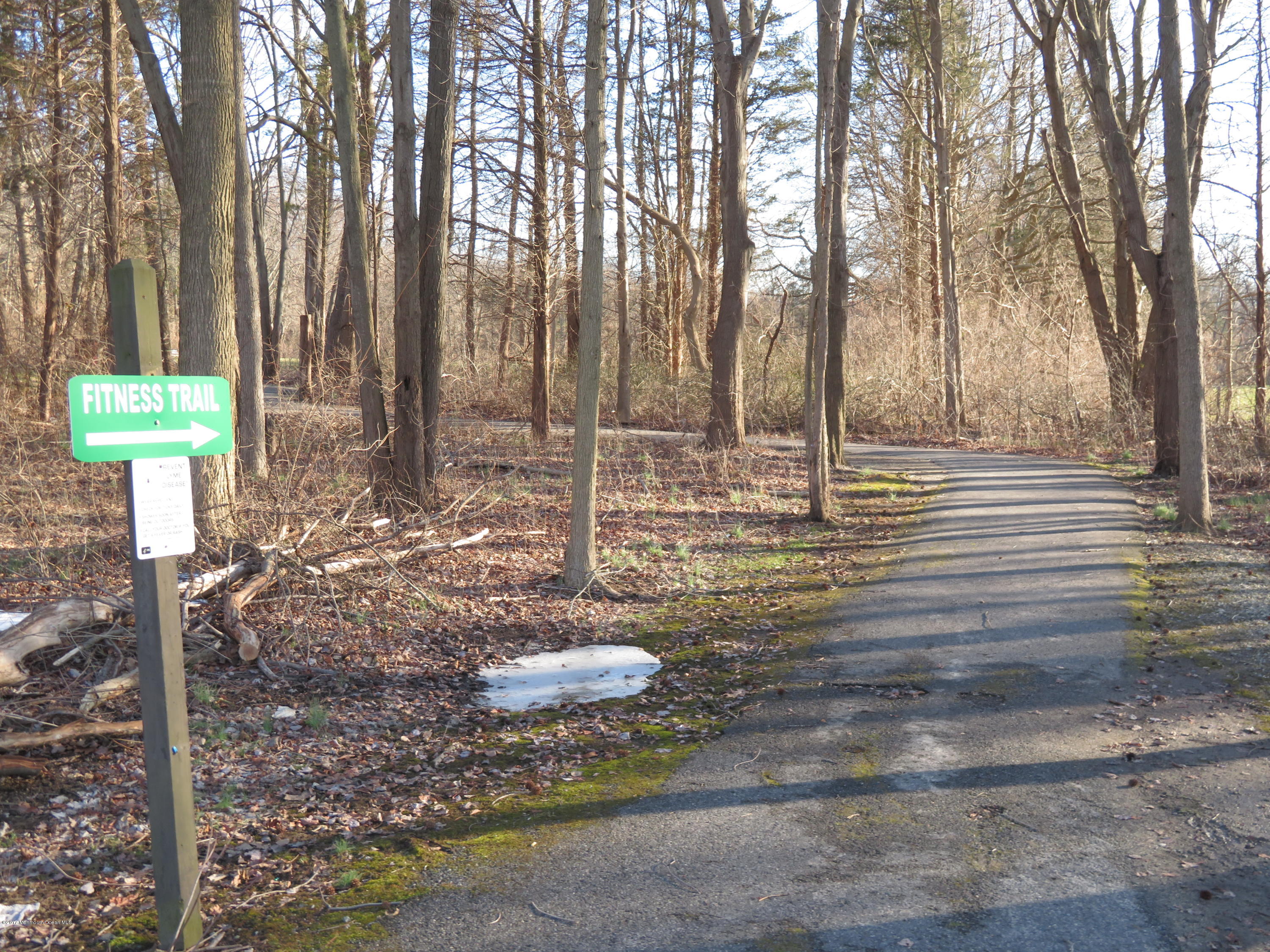 18 Becket Road Manalapan, NJ 07726 - Photo 50 of 61 MRC Fitness Trail