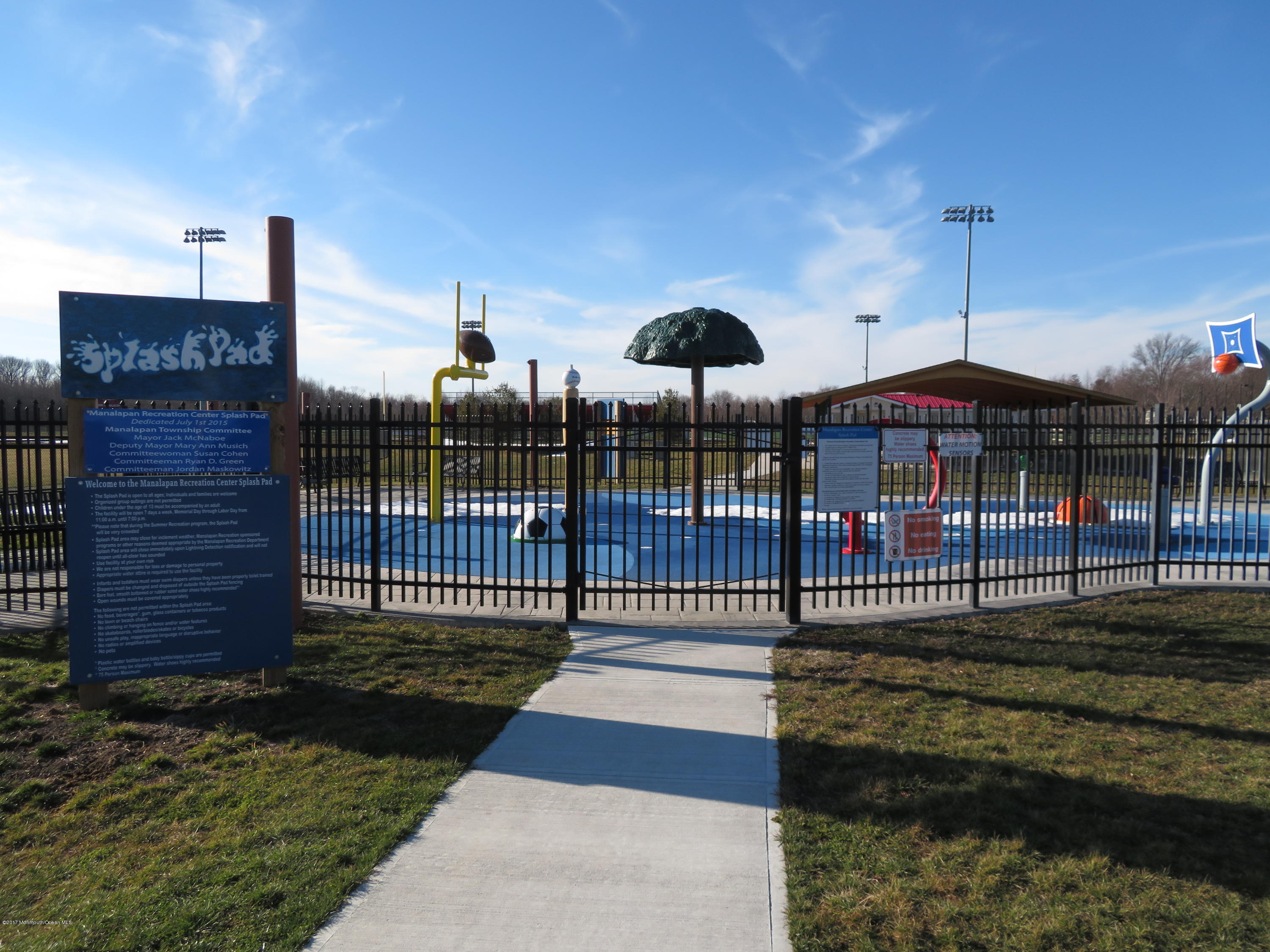 18 Becket Road Manalapan, NJ 07726 - Photo 53 of 61 MRC Splash Pad