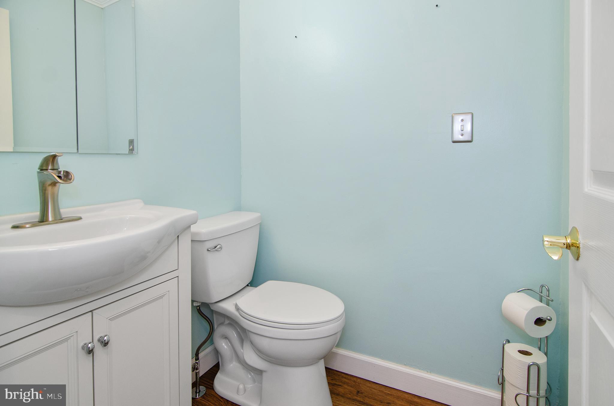 8410 Hallmark Circle Baltimore, MD 21234 - Photo 15 of 37 Half Bath