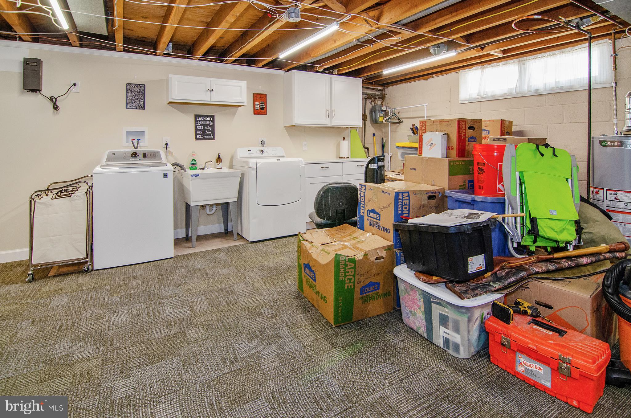 8410 Hallmark Circle Baltimore, MD 21234 - Photo 30 of 37 Laundry Room