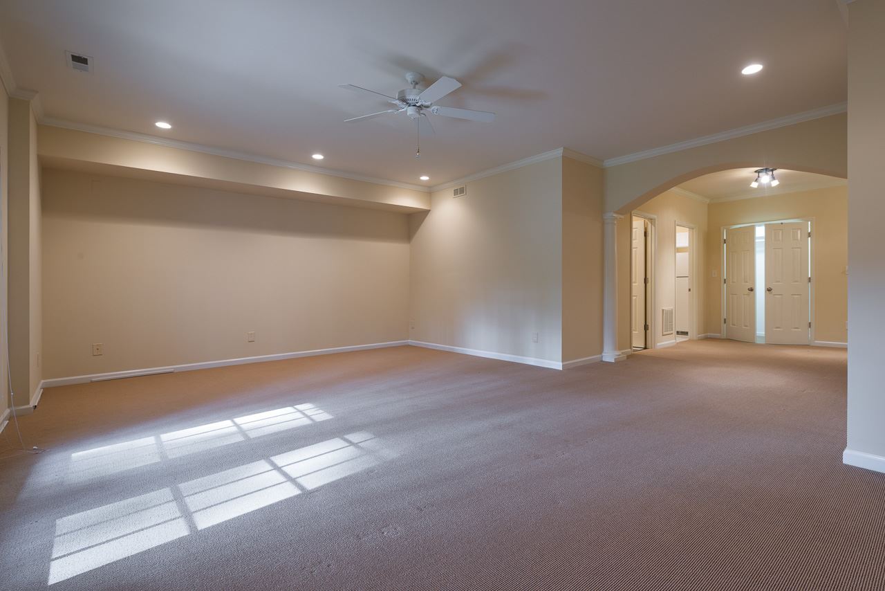 335 Quarry Road, Unit 20 Charlottesville, VA 22902 - Photo 24 of 29 Enormous space, abundant recessed lighting, two wardrobes with custom built-in's, a complete kitchenette and a luxurious full bath.