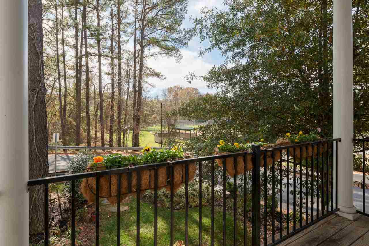335 Quarry Road, Unit 20 Charlottesville, VA 22902 - Photo 6 of 29 Gorgeous City park views from your elevated family room balcony.