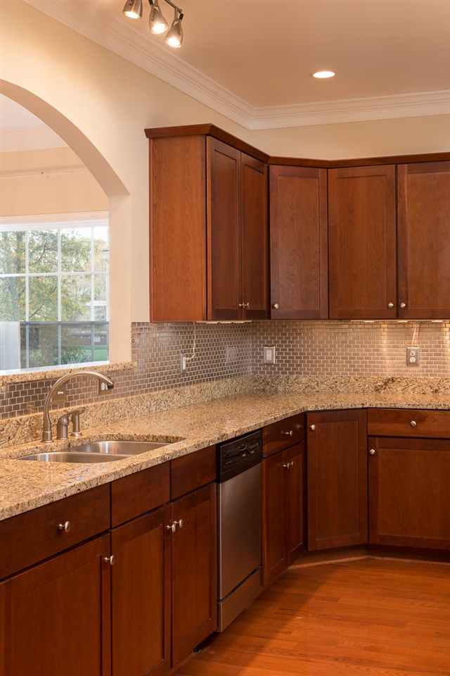 335 Quarry Road, Unit 20 Charlottesville, VA 22902 - Photo 10 of 29 Kitchen offers it all! Spacious, abundant storage and workspace, excellent lighting and everything is like new!