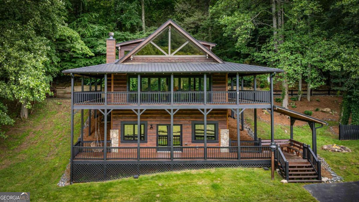 225 Cohutta Ranch Road, Unit 9 11 Blue Ridge, GA 30513 - Photo 4 of 20