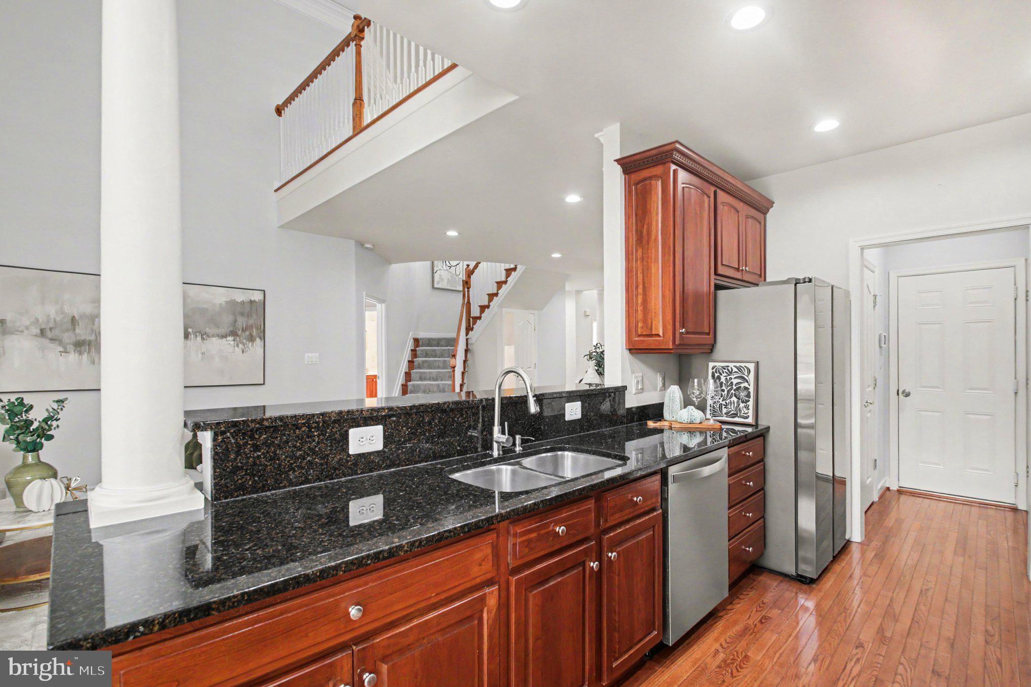 13191 Triple Crown Loop Gainesville, VA 20155 - Photo 14 of 47 Galley Kitchen