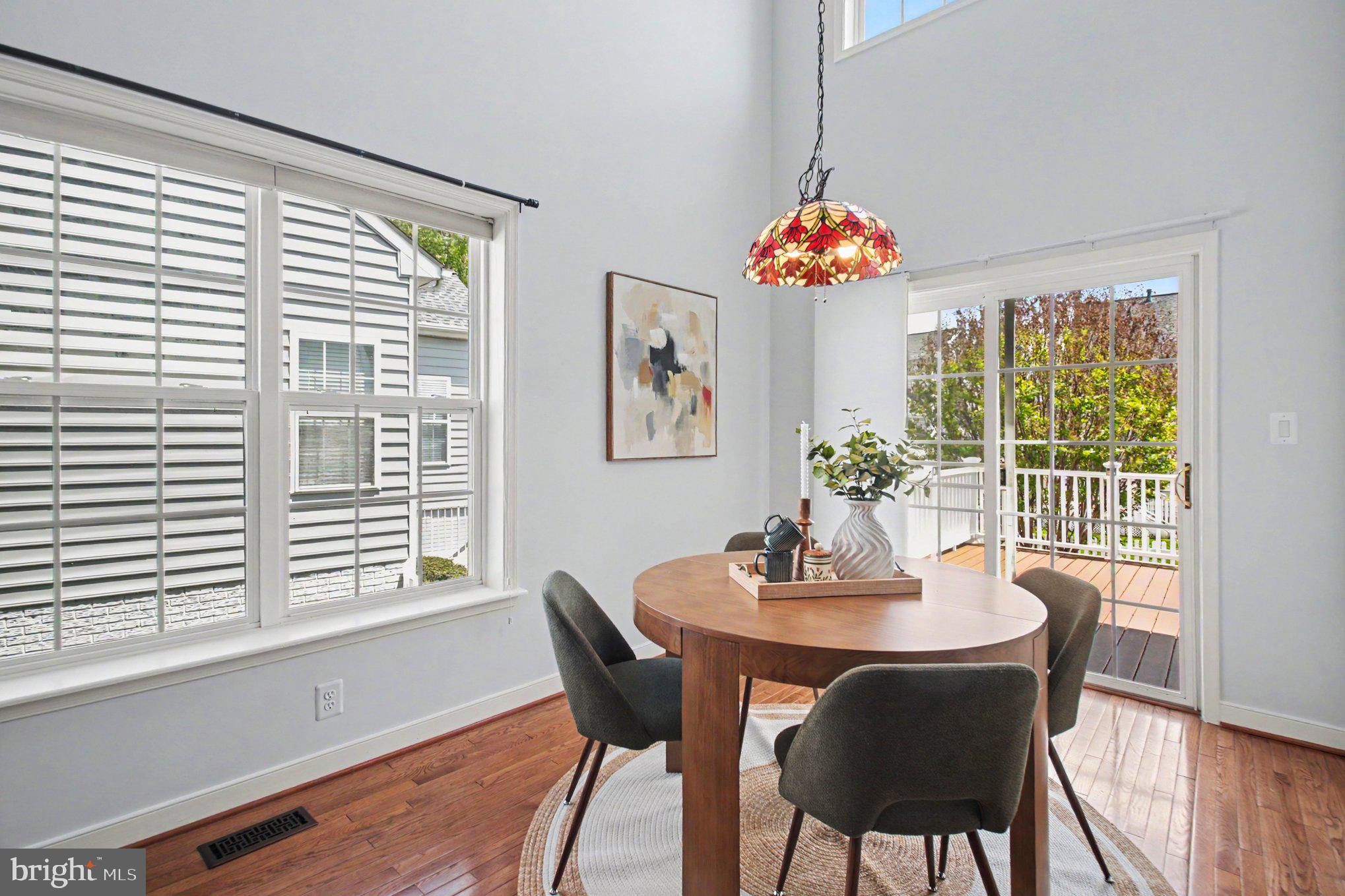 13191 Triple Crown Loop Gainesville, VA 20155 - Photo 17 of 47 breakfast area