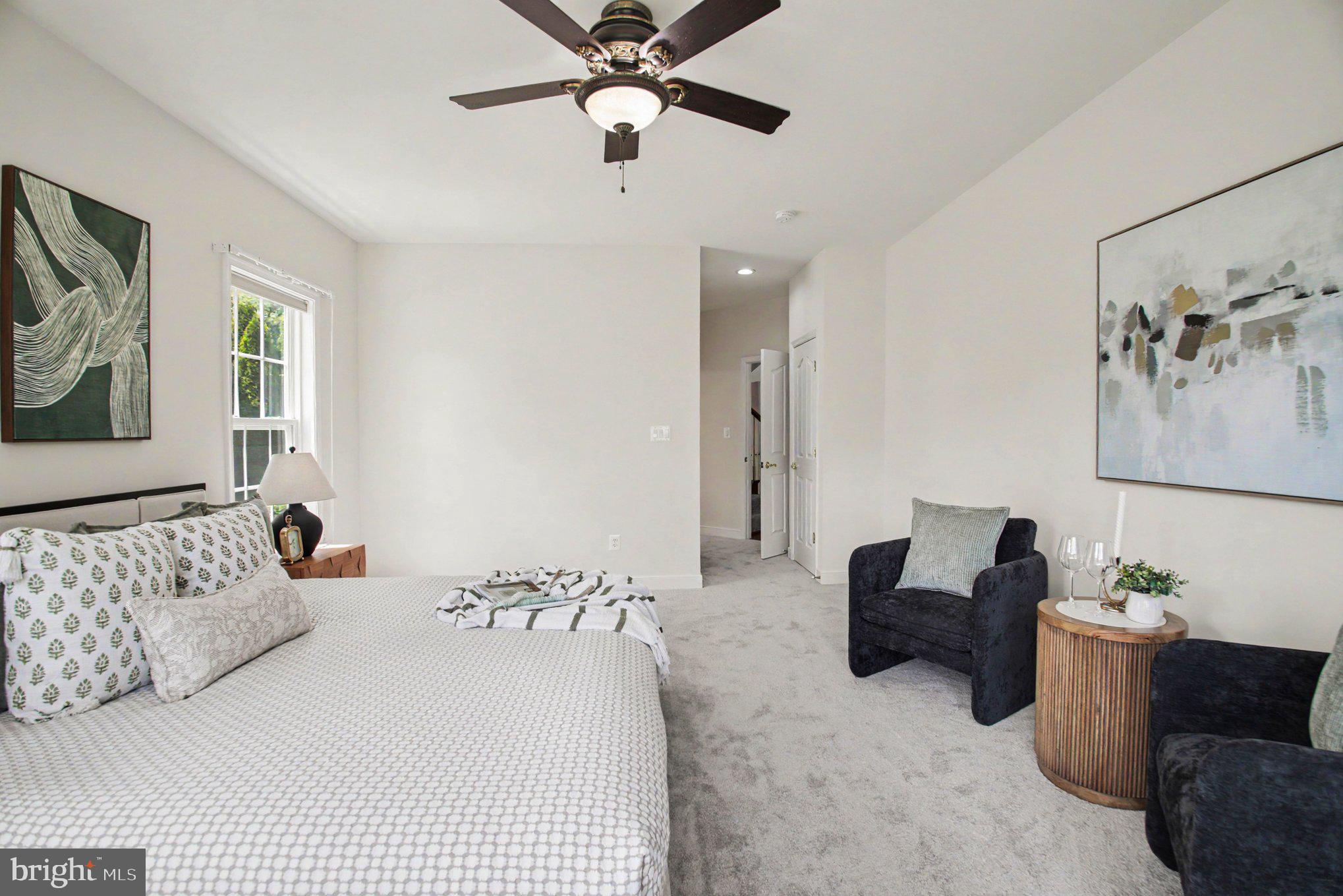 13191 Triple Crown Loop Gainesville, VA 20155 - Photo 20 of 47 Primary Suite