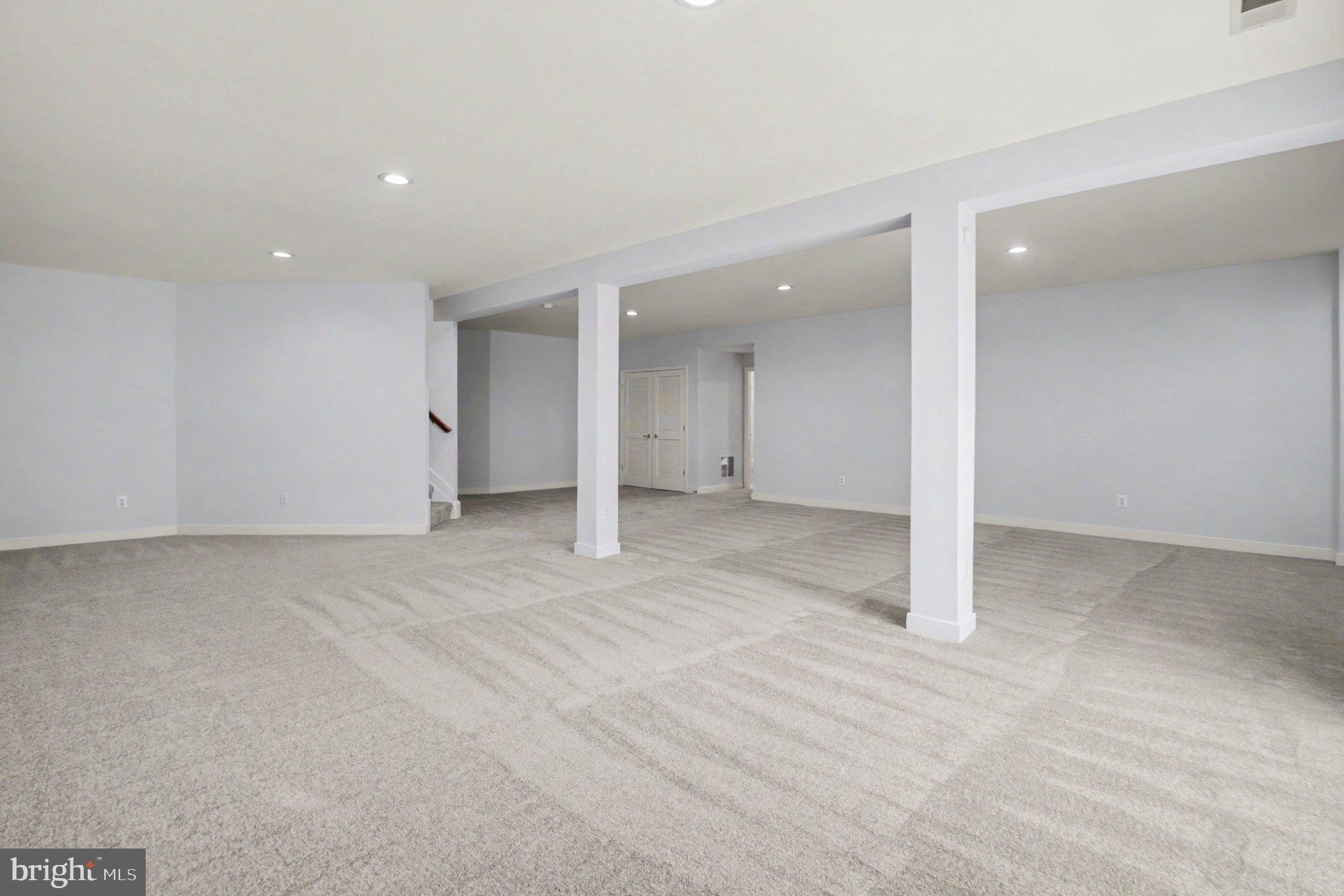 13191 Triple Crown Loop Gainesville, VA 20155 - Photo 36 of 47 Spacious basement