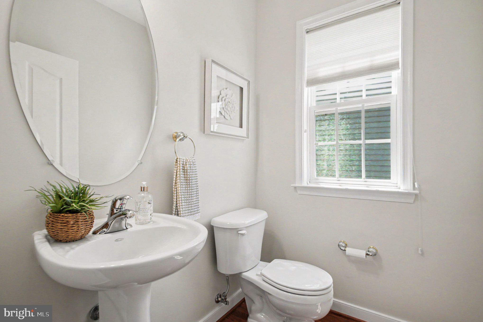13191 Triple Crown Loop Gainesville, VA 20155 - Photo 5 of 47 Half bath on main level