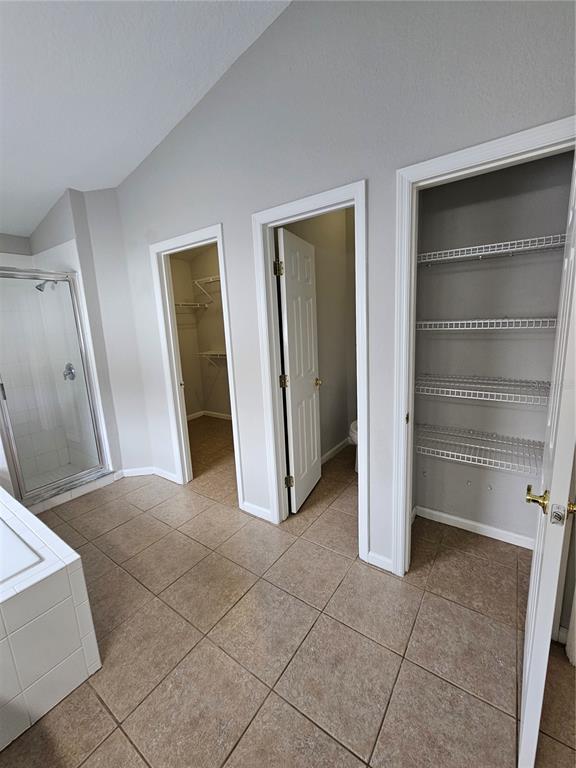4182 Bedford Road Sanford, FL 32773 - Photo 15 of 18 a view of a hallway to rooms and stairs