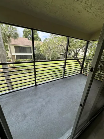 a view of outdoor space with stairs