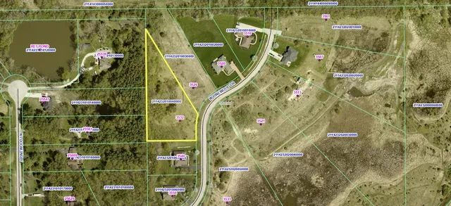 $51,750 | 3532 West Pinewood Drive, Monee, IL 60449