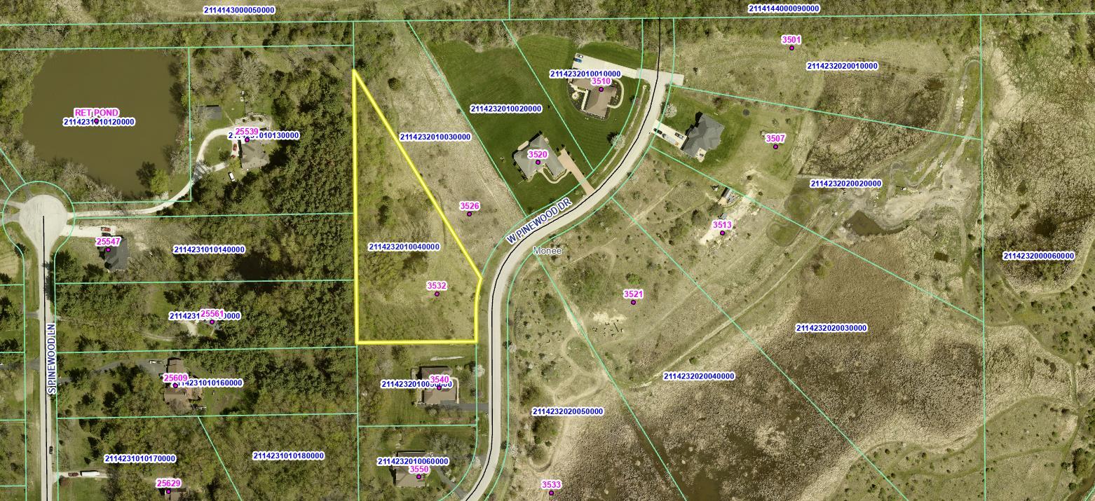 3532 West Pinewood Drive Monee, IL 60449 - Photo 2 of 3