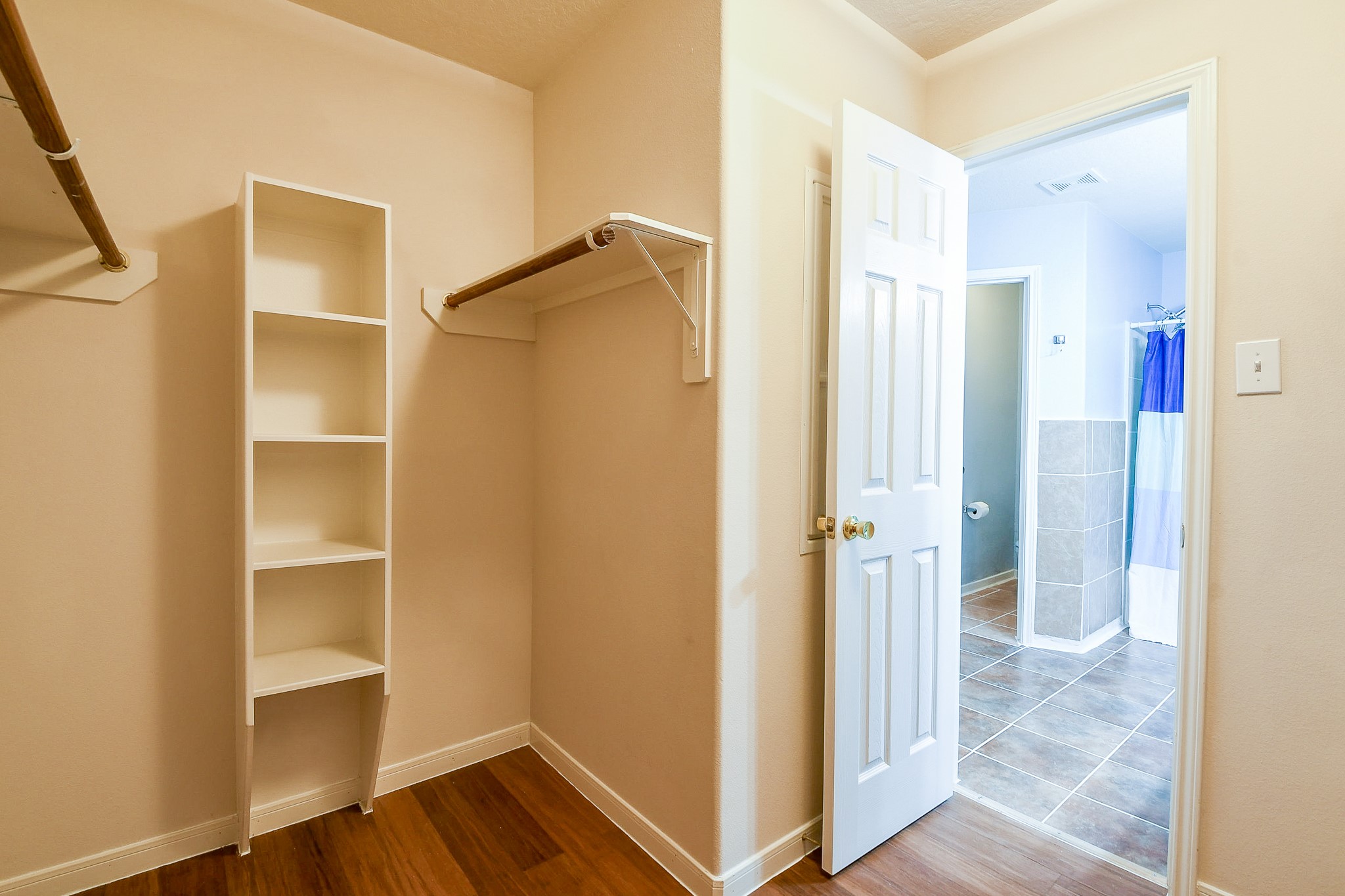 5818 Turmeric Drive Baytown, TX 77521 - Photo 46 of 50 a view of closet area
