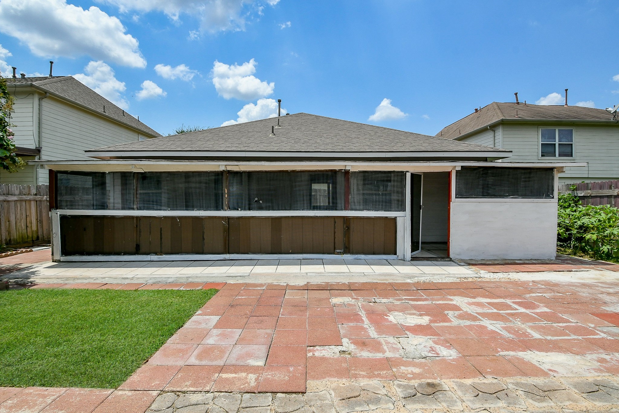 5818 Turmeric Drive Baytown, TX 77521 - Photo 50 of 50 a view front of house with a yard