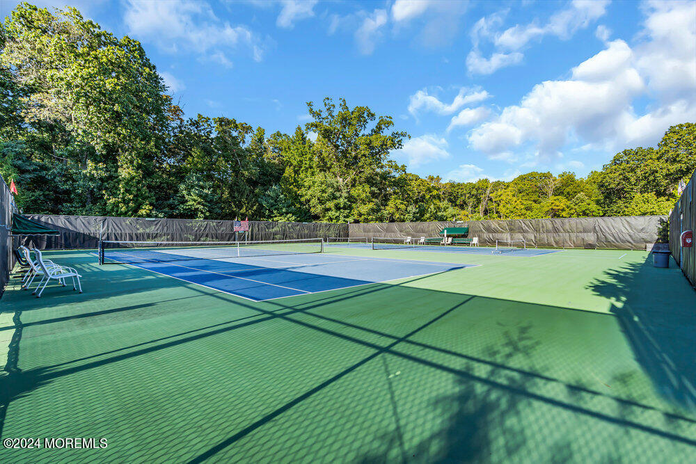 27 Exeter Drive Freehold, NJ 07728 - Photo 55 of 55 a view of a tennis court