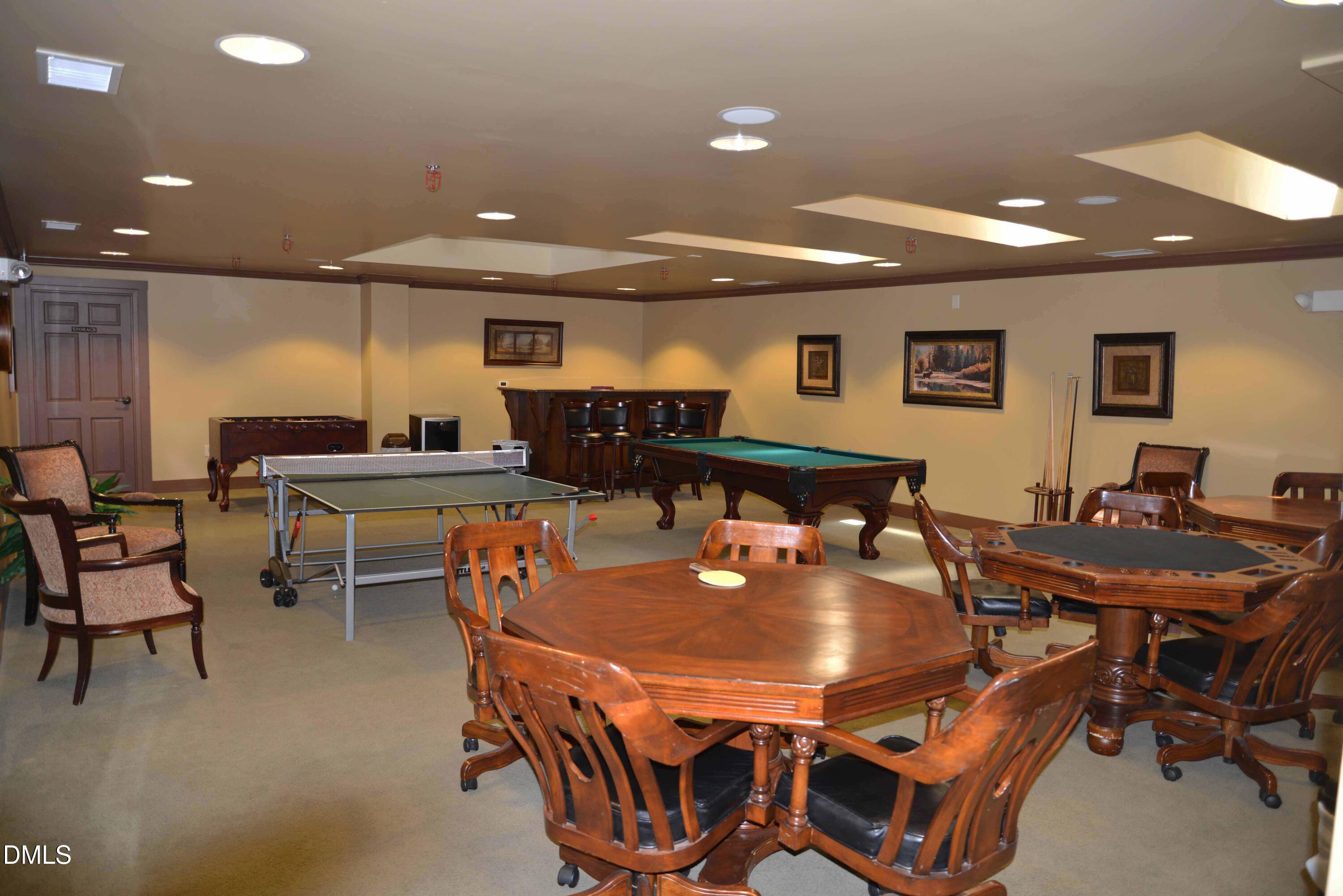 3904 Swinton Street Raleigh, NC 27616 - Photo 19 of 20 a view of a dining room with furniture