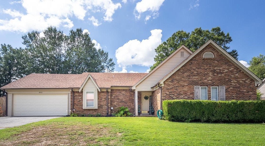 8053 Cinders Road Bartlett, TN 38133 - Photo 1 of 26