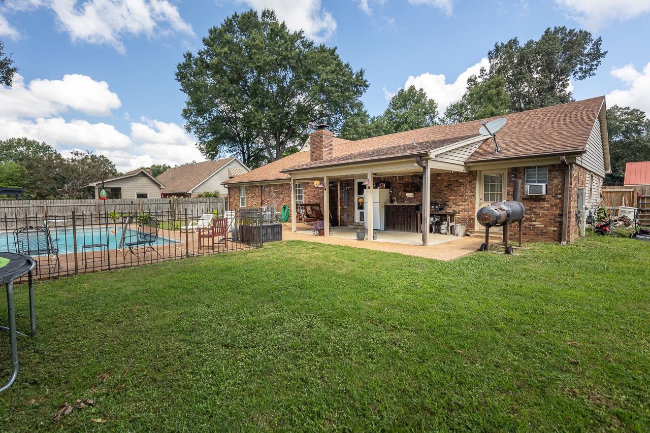 8053 Cinders Road Bartlett, TN 38133 - Photo 21 of 26