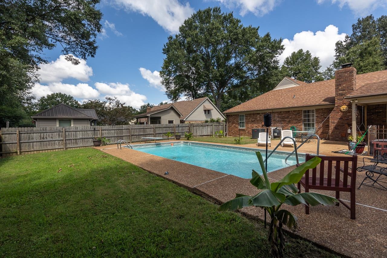 8053 Cinders Road Bartlett, TN 38133 - Photo 22 of 26