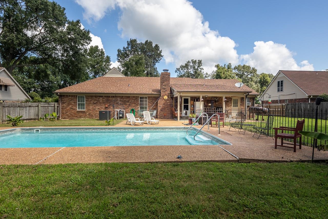 8053 Cinders Road Bartlett, TN 38133 - Photo 23 of 26