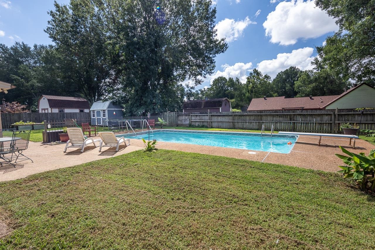 8053 Cinders Road Bartlett, TN 38133 - Photo 24 of 26