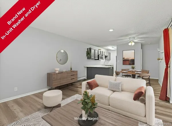 $239,000 | 857 South Van Gordon Court, Unit G108, Lakewood, CO 80228