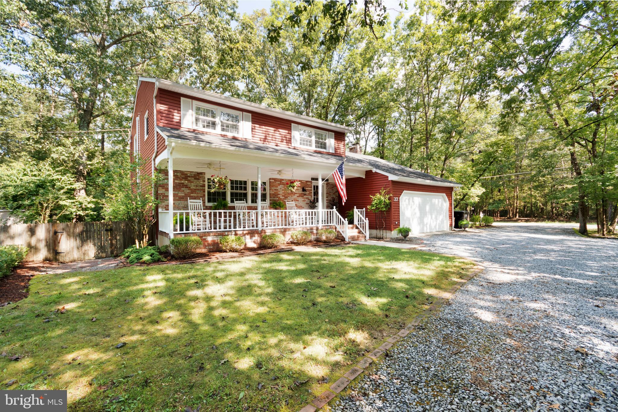 37 Hinchman Road Medford, NJ 08055 - Photo 1 of 27 Enjoy This Home In A Private Lake Community