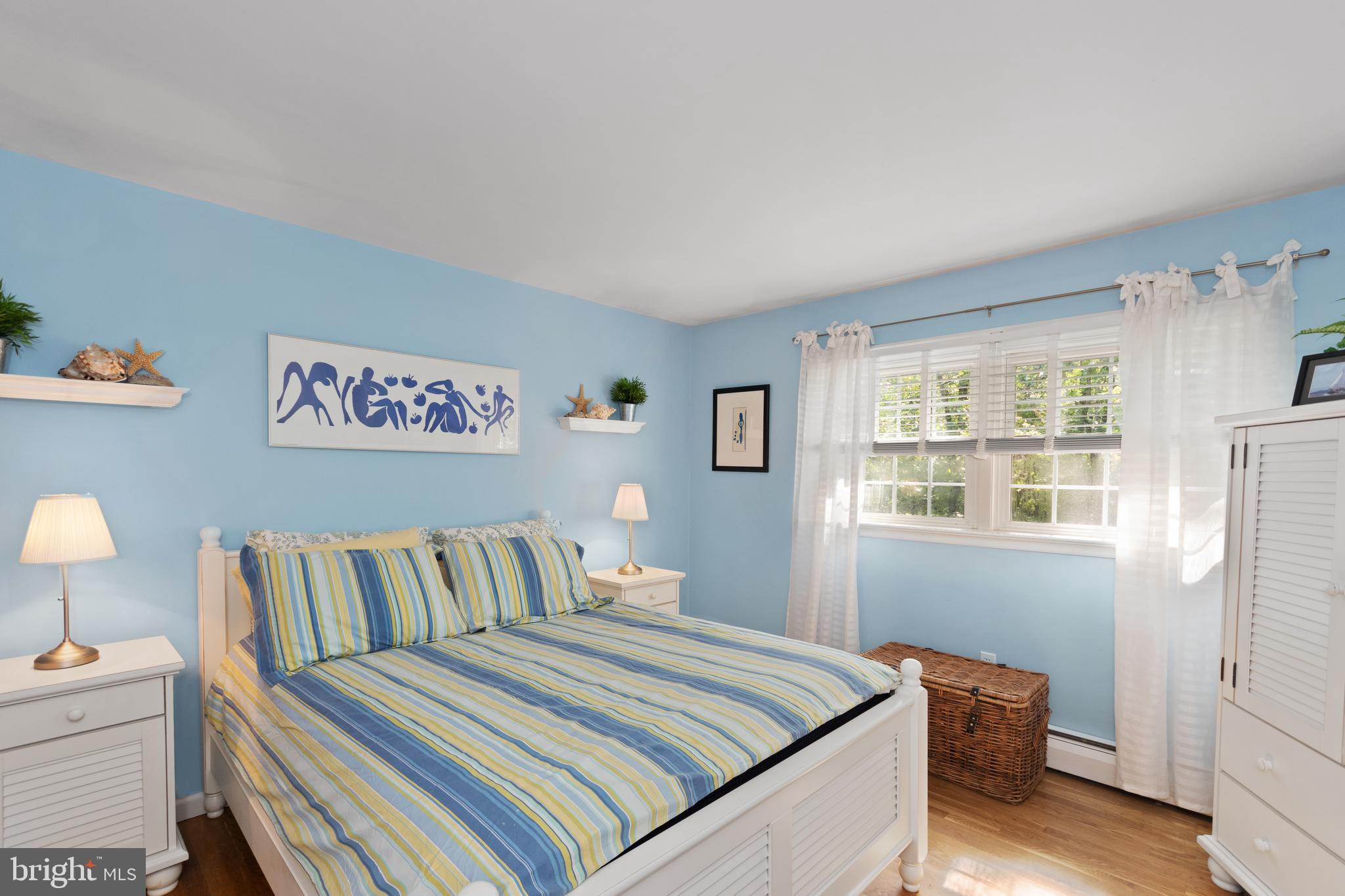37 Hinchman Road Medford, NJ 08055 - Photo 17 of 27 Bedroom #3. Large Guest Room Bright and Spacious