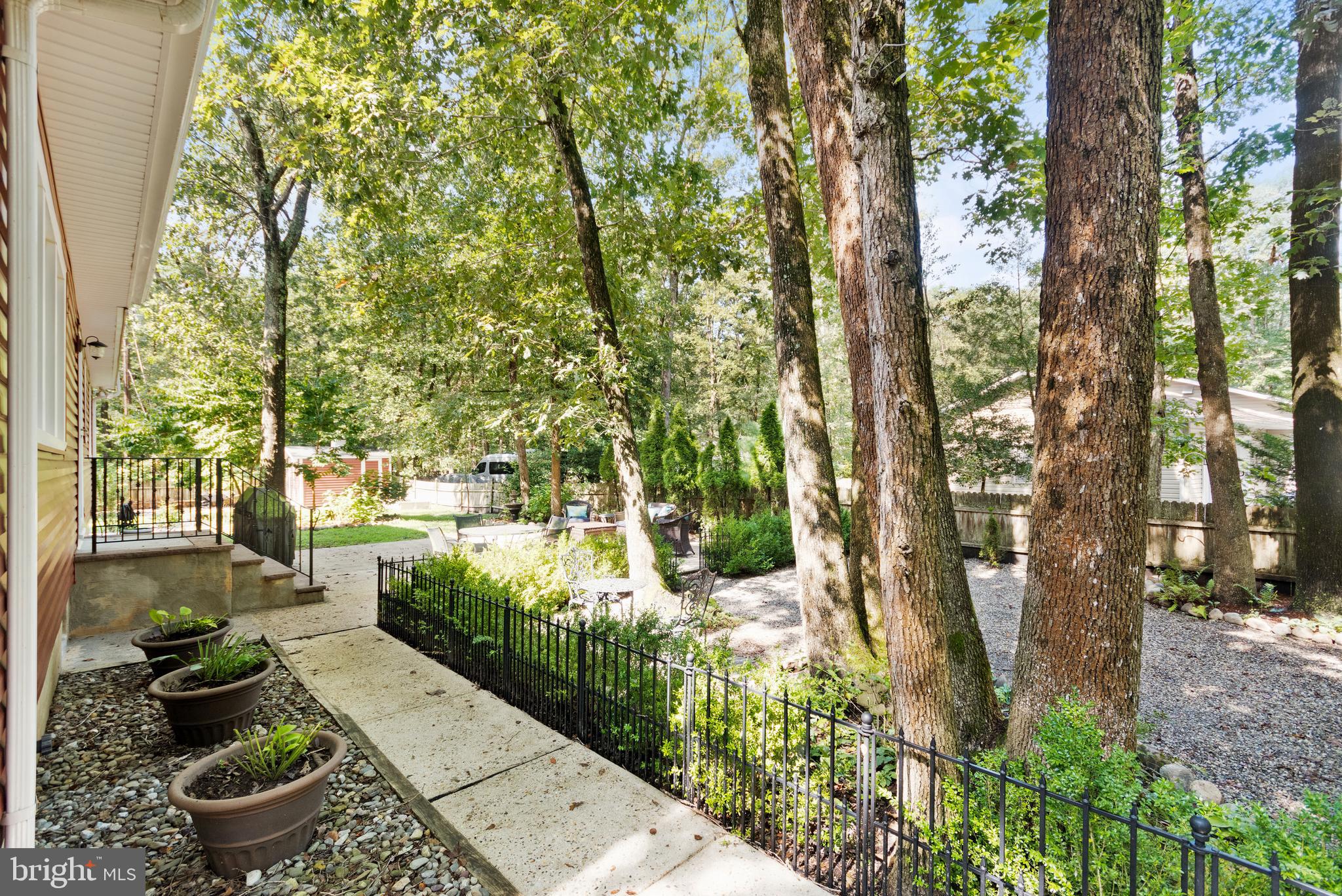 37 Hinchman Road Medford, NJ 08055 - Photo 24 of 27 Private Yard