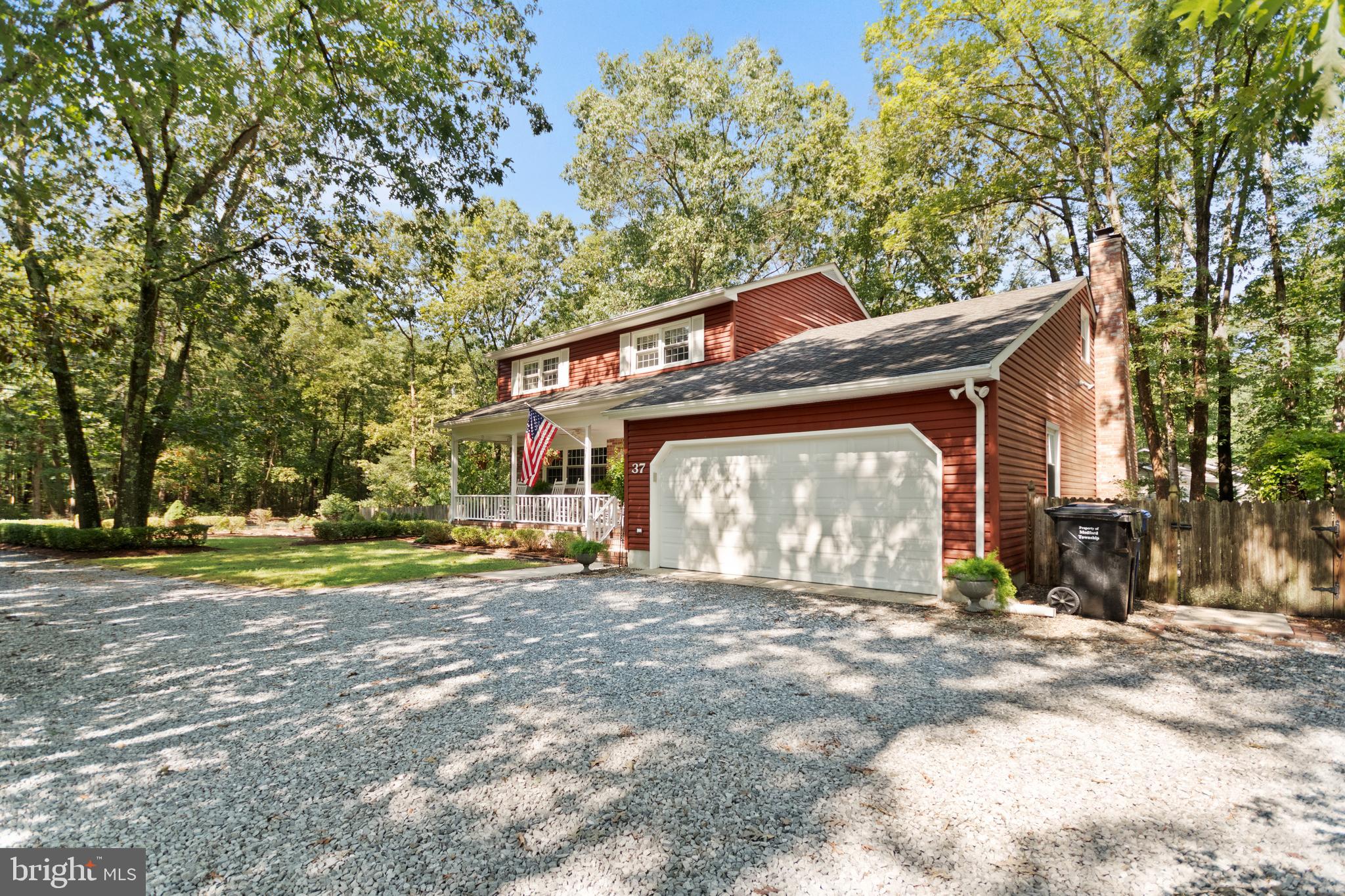 37 Hinchman Road Medford, NJ 08055 - Photo 27 of 27 Walk to the Lake, Canoe, Swim, Skate.