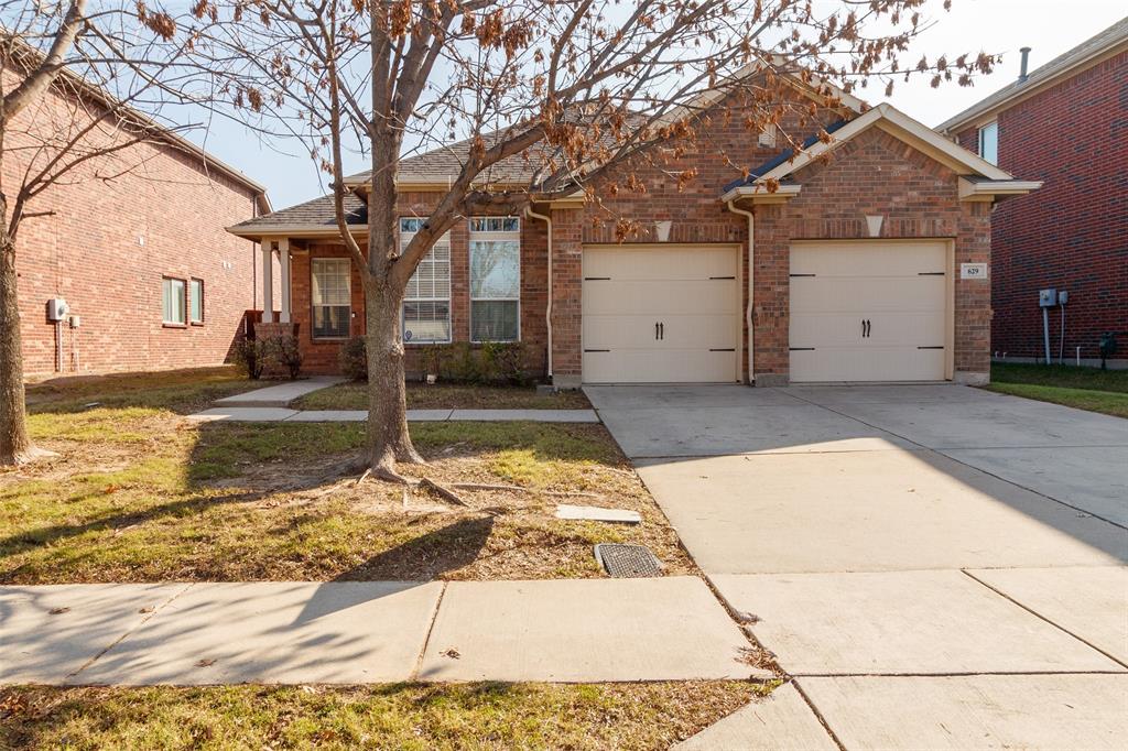 629 Lake City Drive, Lewisville, TX 75056 Compass