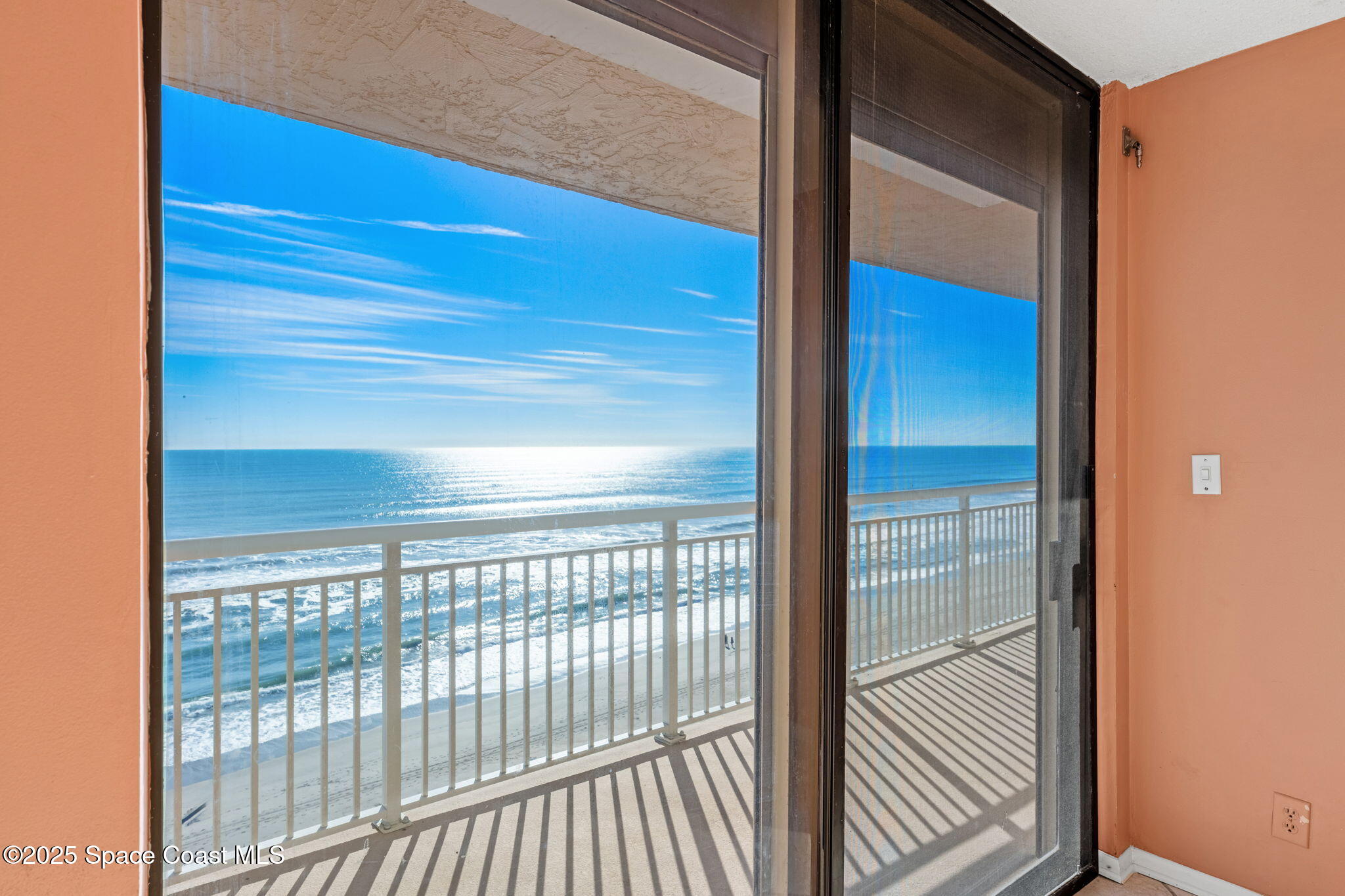 877 N Highway, Unit 904 Indialantic, FL 32903 - Photo 21 of 42 a view of a balcony