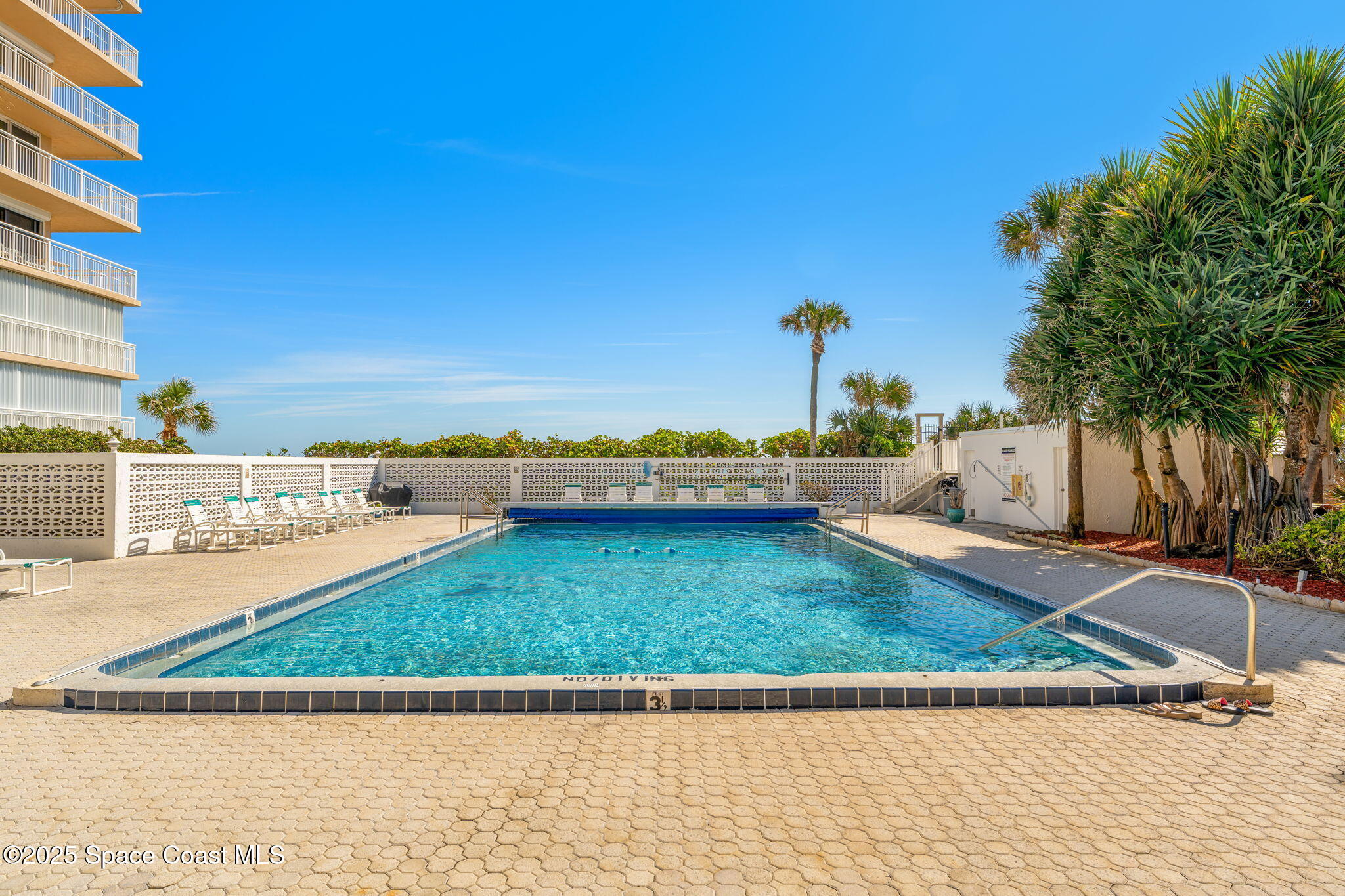 877 N Highway, Unit 904 Indialantic, FL 32903 - Photo 28 of 42 a view of a terrace view