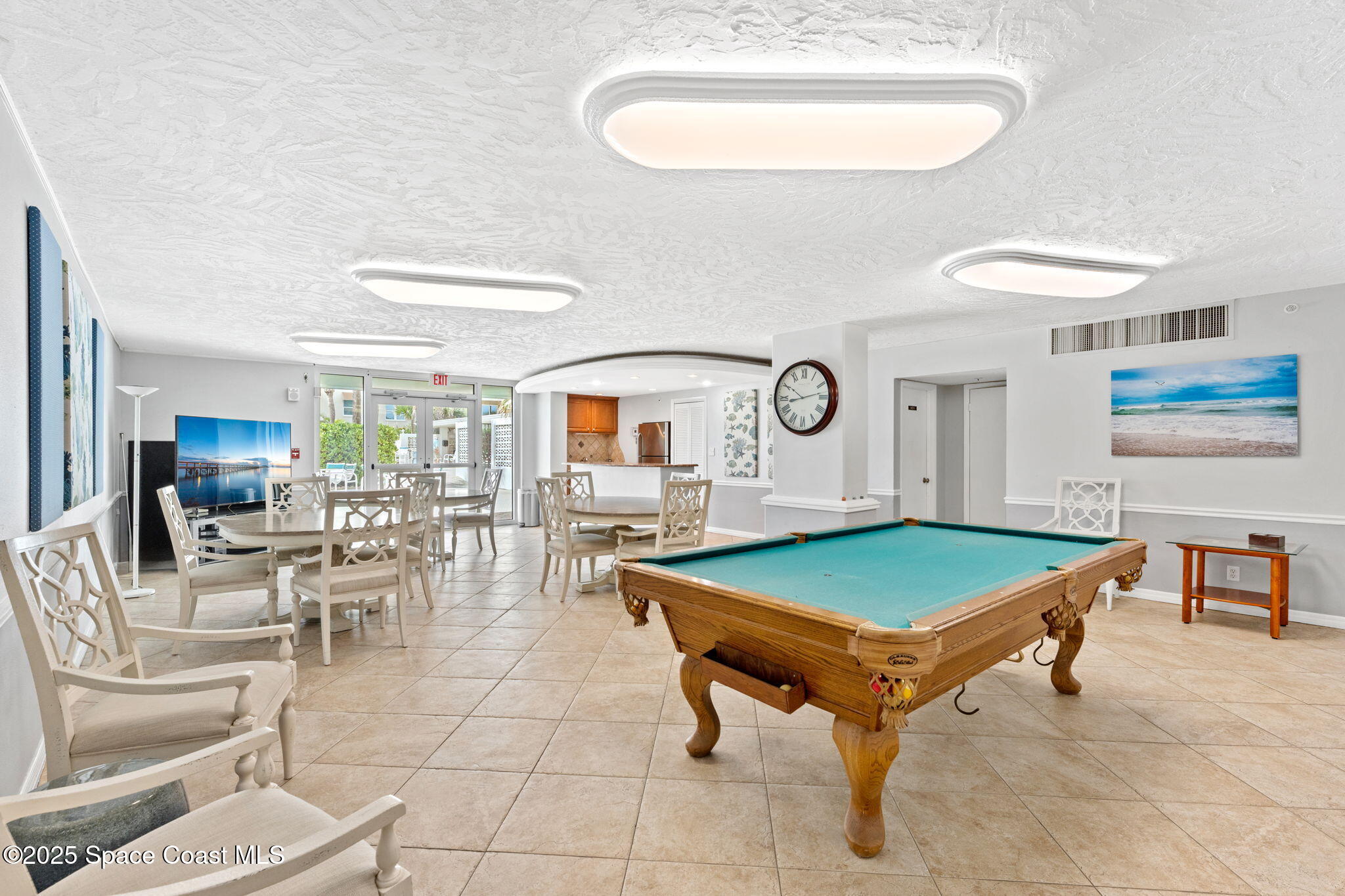 877 N Highway, Unit 904 Indialantic, FL 32903 - Photo 39 of 42 a room with furniture and pool table