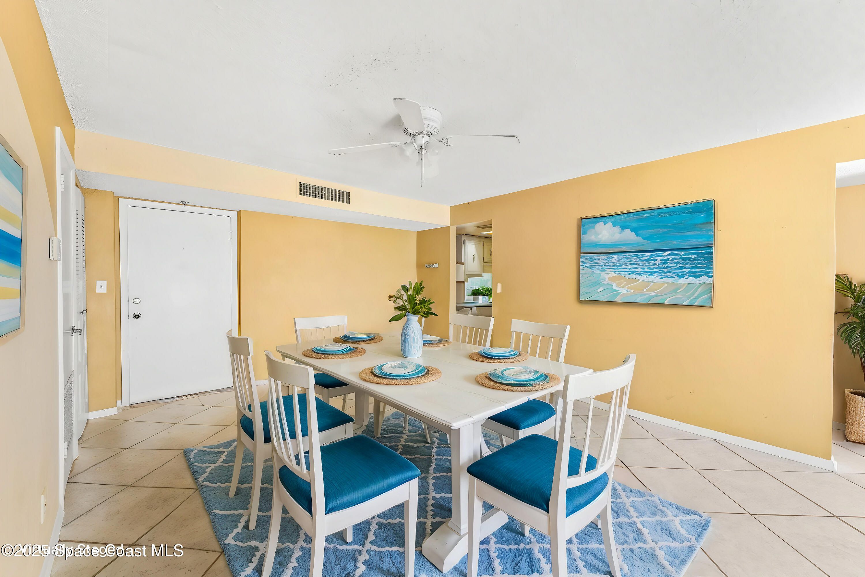 877 N Highway, Unit 904 Indialantic, FL 32903 - Photo 8 of 42 a view of a dining room with furniture